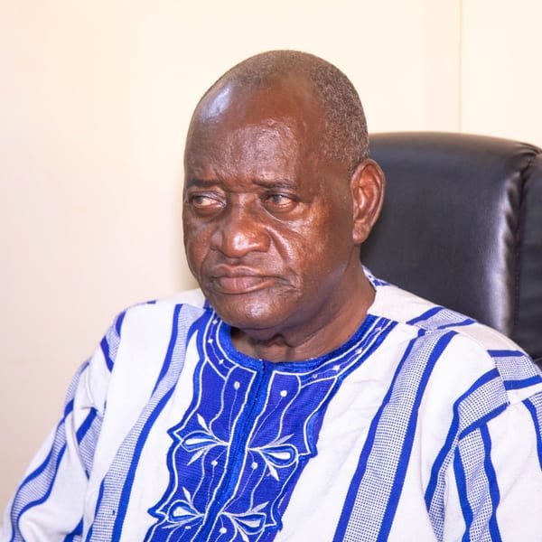 Photo de Dr OUEDRAOGO Lamini